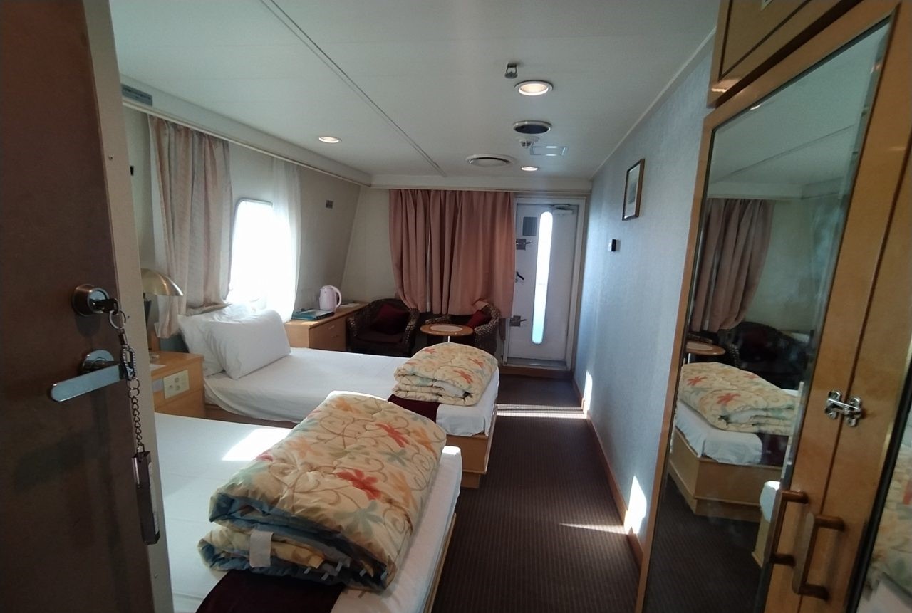 bay one ticket, bay one cruise ship, book bay one ticket